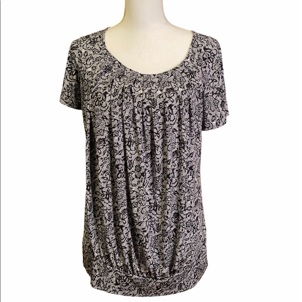 Oh Baby by Motherhood Maternity Blouse